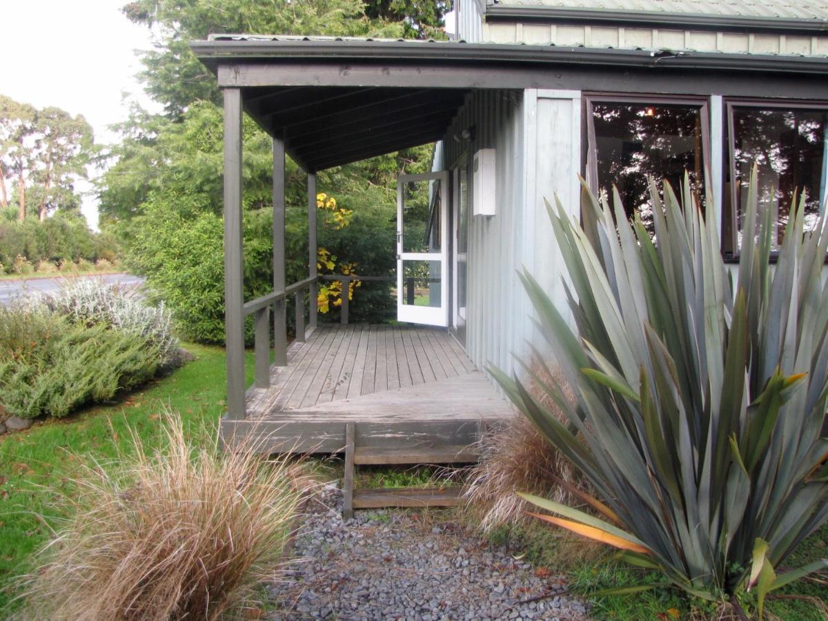 Miro Magic - Ohakune Holiday Home Esterno foto
